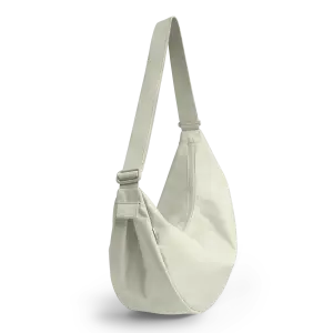 Got Bag Tasche Moon Bag Large Monochrome beach foam