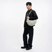 Got Bag Tasche Moon Bag Large Monochrome beach foam