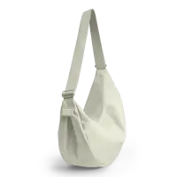 Got Bag Tasche Moon Bag Large Monochrome beach foam