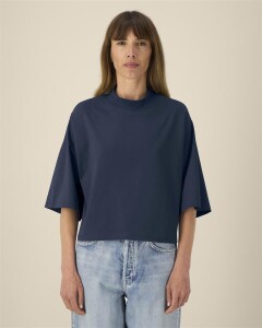 Stanley&Stella Damen T-Shirt Stella Raya French Navy