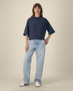 Stanley&Stella Damen T-Shirt Stella Raya French Navy
