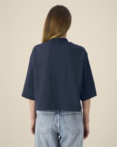 Stanley&Stella Damen T-Shirt Stella Raya French Navy