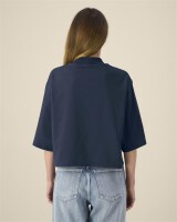 Stanley&Stella Damen T-Shirt Stella Raya French Navy