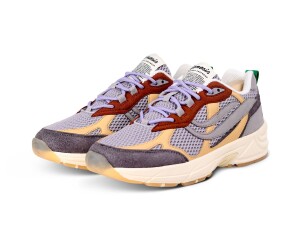 Genesis Footwear Damen Schuhe G-Eco 99 Multi Colour Grey/ Nude/ Wine
