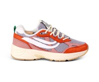 Genesis Footwear Damen Schuhe G-Eco 99 Multi Orange/rose/grey