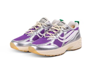 Genesis Footwear Damen Schuhe G-Eco 99 Multi silver/lavendel/offwhite