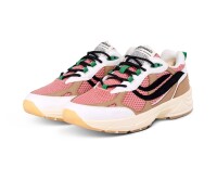 Genesis Footwear Damen Schuhe G-Eco 99 Multi offwhite/cognac/ginger