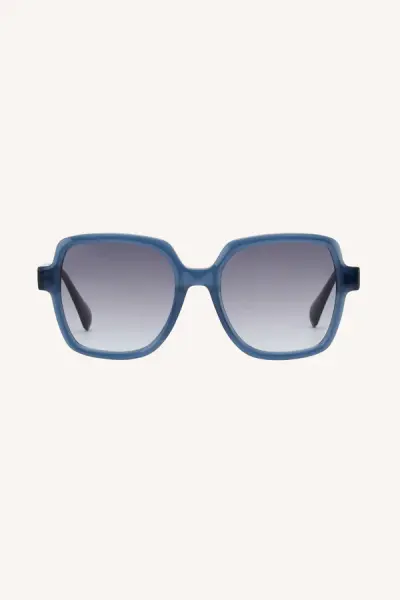 By Bar Unisex Sonnenbrille Do ash blue