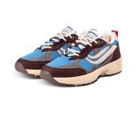 Genesis Footwear Herren Schuhe G-Eco 99 Contra Mesh Coffee/Royal