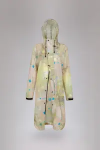Rainkiss Regenponcho Regenjmantel Unisize Flora