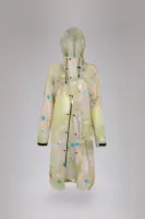 Rainkiss Regenponcho Regenjmantel Unisize Flora