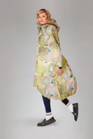 Rainkiss Regenponcho Regenjmantel Unisize Flora