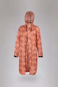 Rainkiss Regenponcho Regenjmantel Unisize Moiré