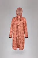Rainkiss Regenponcho Regenjmantel Unisize Moiré