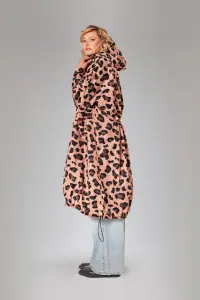Rainkiss Regenponcho Regenjmantel Unisize Pink Panther