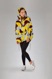 Rainkiss Regenponcho Regenjmantel Unisize Anorak malika...