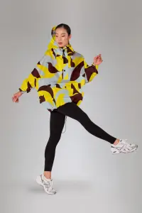 Rainkiss Regenponcho Regenjmantel Unisize Anorak malika...