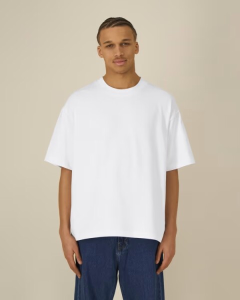 Stanley&Stella Unisex T-Shirt Asher White