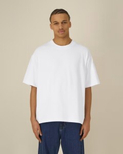 Stanley&Stella Unisex T-Shirt Asher White