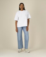 Stanley&Stella Unisex T-Shirt Asher White