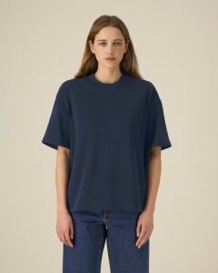 Stanley&Stella Unisex T-Shirt Asher French Navy