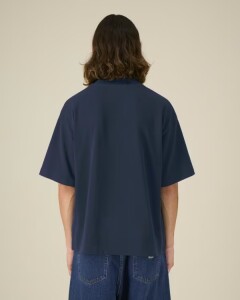 Stanley&Stella Unisex T-Shirt Asher French Navy