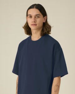 Stanley&Stella Unisex T-Shirt Asher French Navy