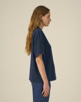 Stanley&Stella Unisex T-Shirt Asher French Navy