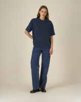 Stanley&Stella Unisex T-Shirt Asher French Navy