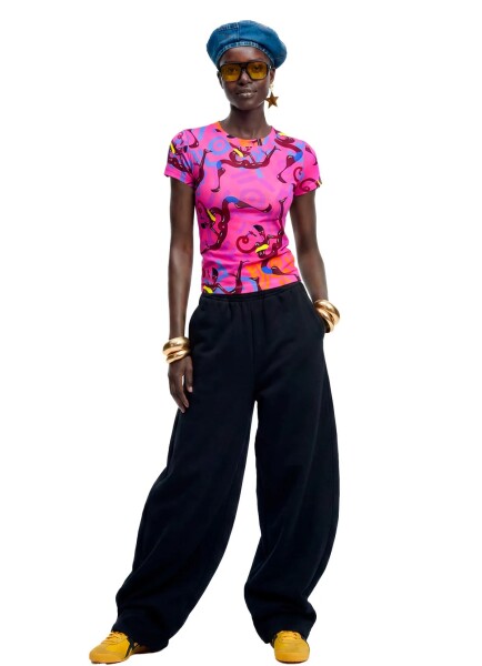 pitaya Damen T-Shirt Perfect Jones Bambus