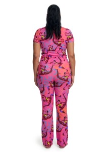 pitaya Damen T-Shirt Perfect Jones Bambus