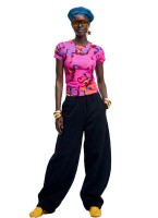 pitaya Damen T-Shirt Perfect Jones Bambus