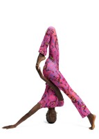 pitaya Damen T-Shirt Perfect Jones Bambus