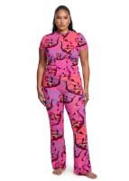 pitaya Damen T-Shirt Perfect Jones Bambus