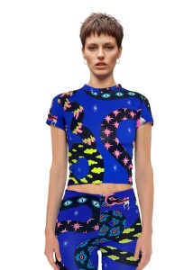pitaya Damen T-Shirt Dragon Dreams Bambus
