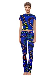 pitaya Damen T-Shirt Dragon Dreams Bambus