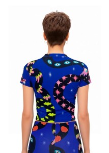 pitaya Damen T-Shirt Dragon Dreams Bambus