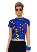 pitaya Damen T-Shirt Dragon Dreams Bambus