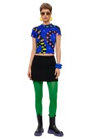 pitaya Damen T-Shirt Dragon Dreams Bambus
