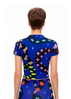 pitaya Damen T-Shirt Dragon Dreams Bambus