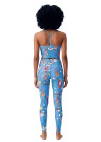 pitaya Damen Leggings Pixies Tarot Bambus