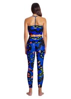 pitaya Damen Leggings Dragon Dreams Bambus