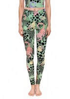 pitaya Damen Leggings Ms Chee Bambus