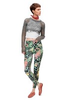 pitaya Damen Leggings Ms Chee Bambus