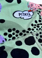 pitaya Damen Leggings Ms Chee Bambus