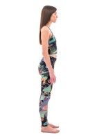 pitaya Damen Leggings Cosmos Bambus