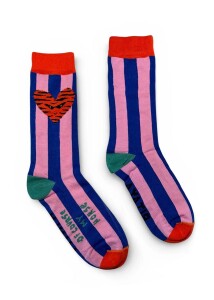 pitaya Unisex Socken Wild at Heart OS