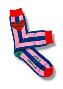pitaya Unisex Socken Wild at Heart OS