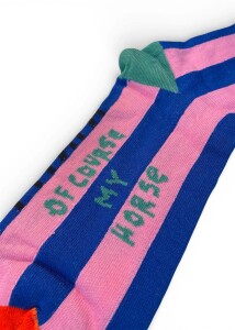 pitaya Unisex Socken Wild at Heart OS