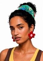 pitaya Unisex Scrunchie Khutuluns Horses